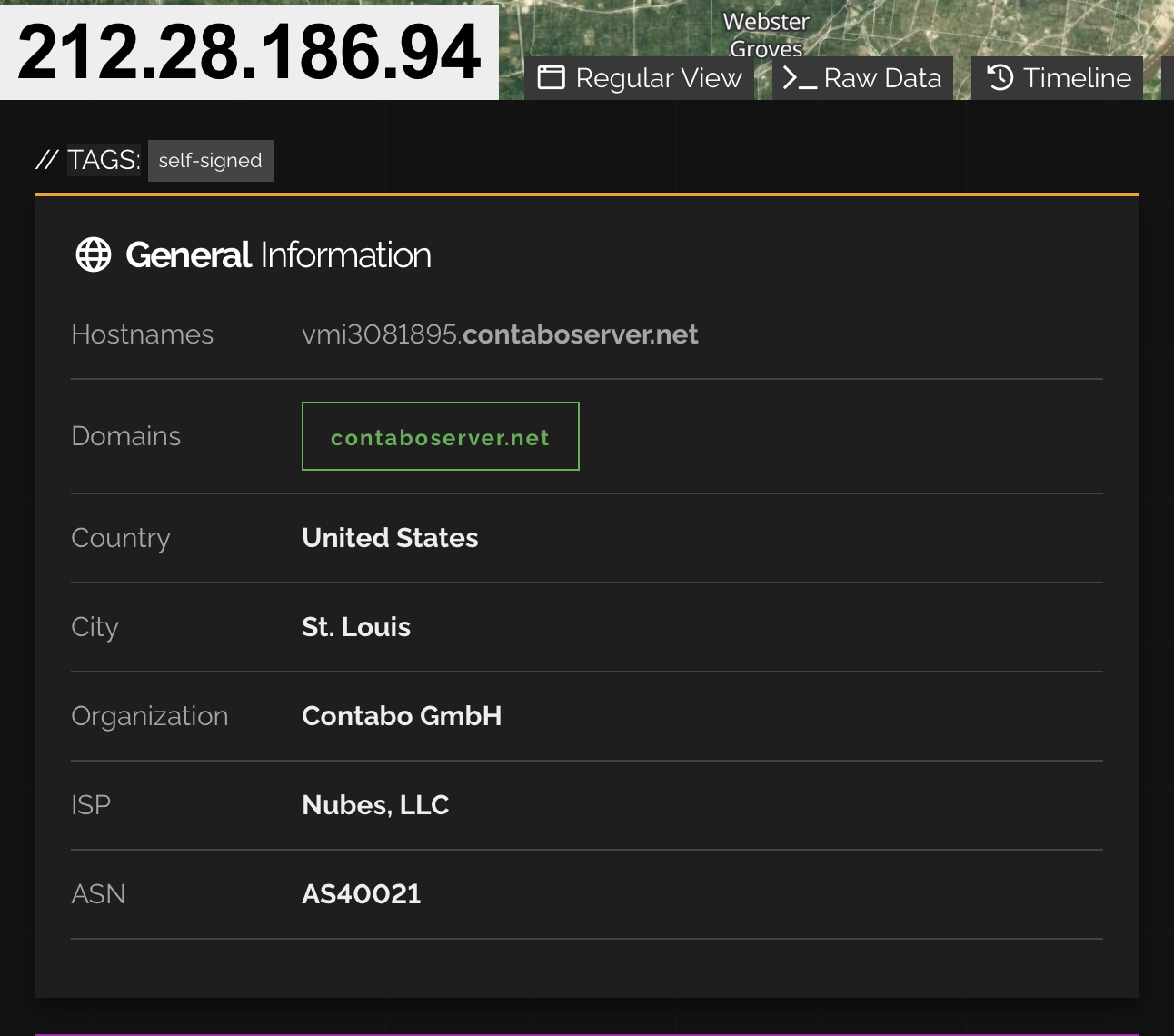 Shodan