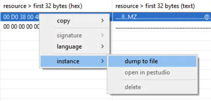 Stage1-Dump